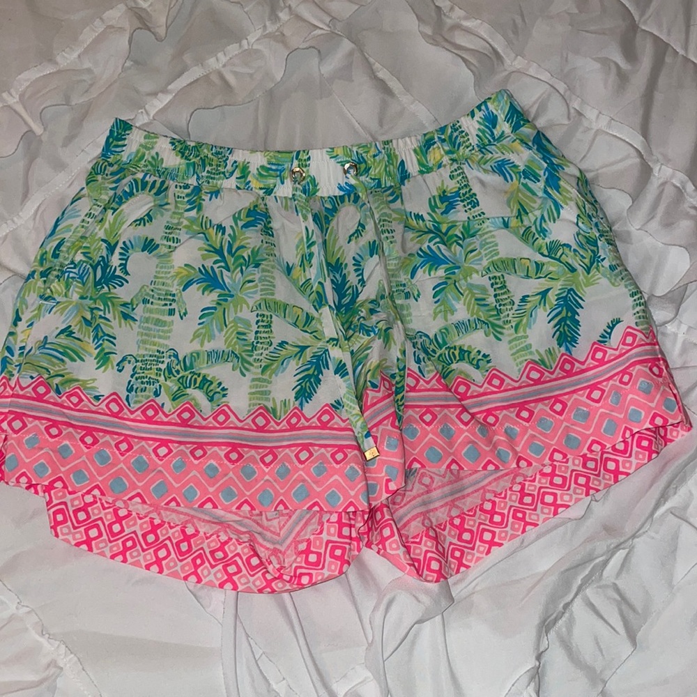 Lily Pulitzer Shorts